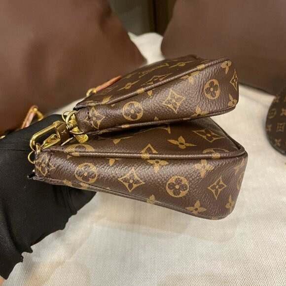 Louis Vuitton Shoulder Bag - Picture 6 of 9